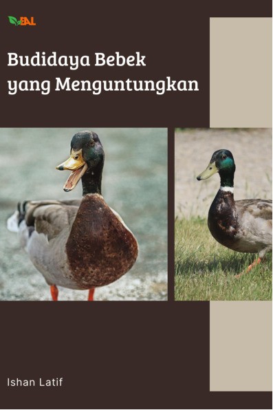 Sampul buku Budidaya Bebek yang ...